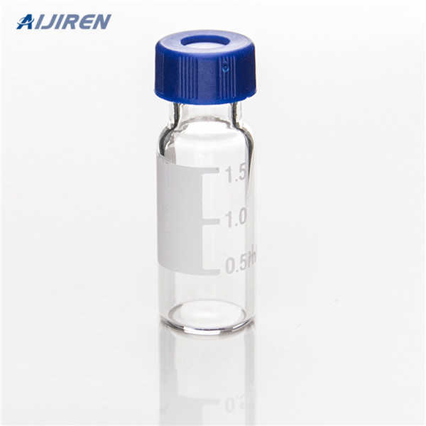 mouth round shoulder with square reagent bottle